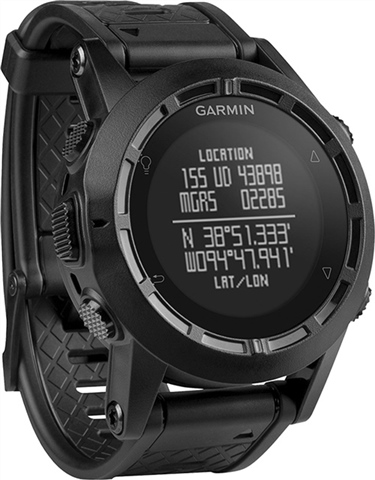 Mgrs gps clearance watch